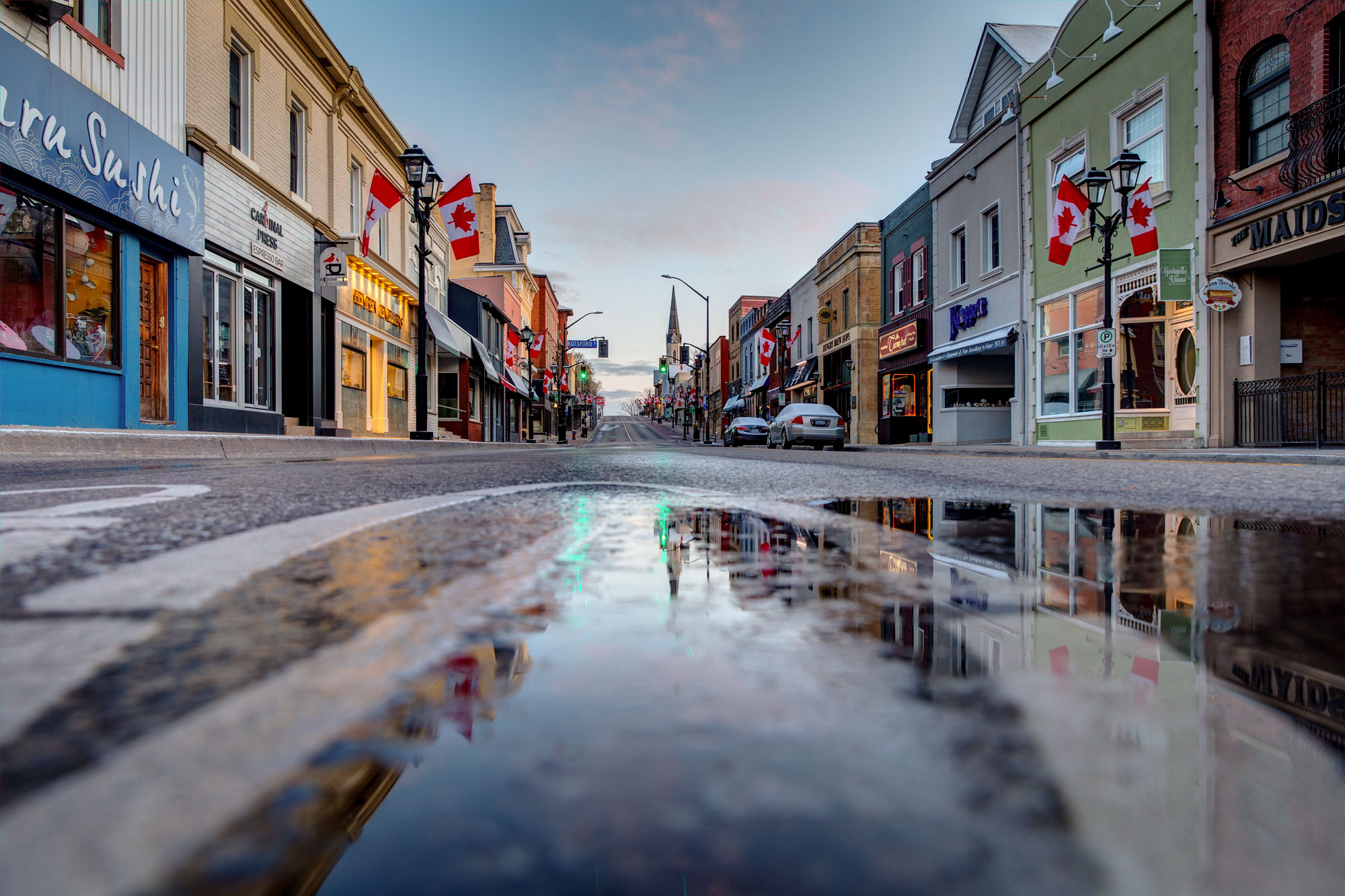 Newmarket BIA - Why You Should Shop Local In Newmarket - Newmarket BIA