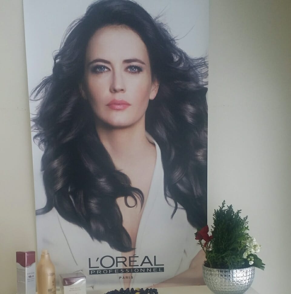 Newmarket BIA La Palma Hair Salon Newmarket BIA