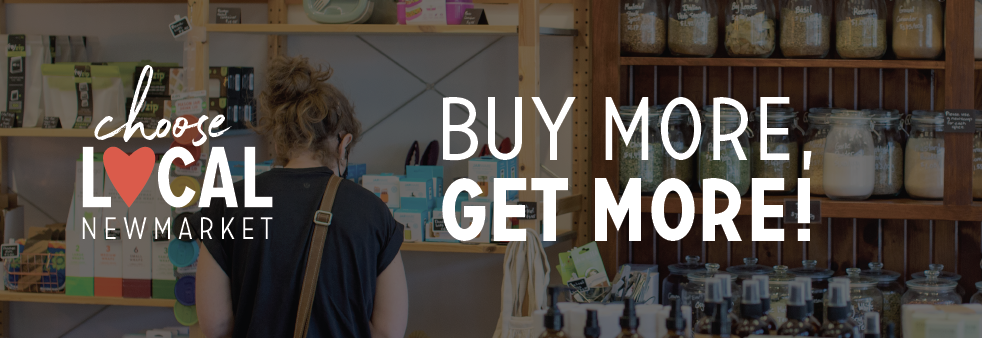 Newmarket BIA - Choose Local. Shop Local. Love Local - Newmarket BIA